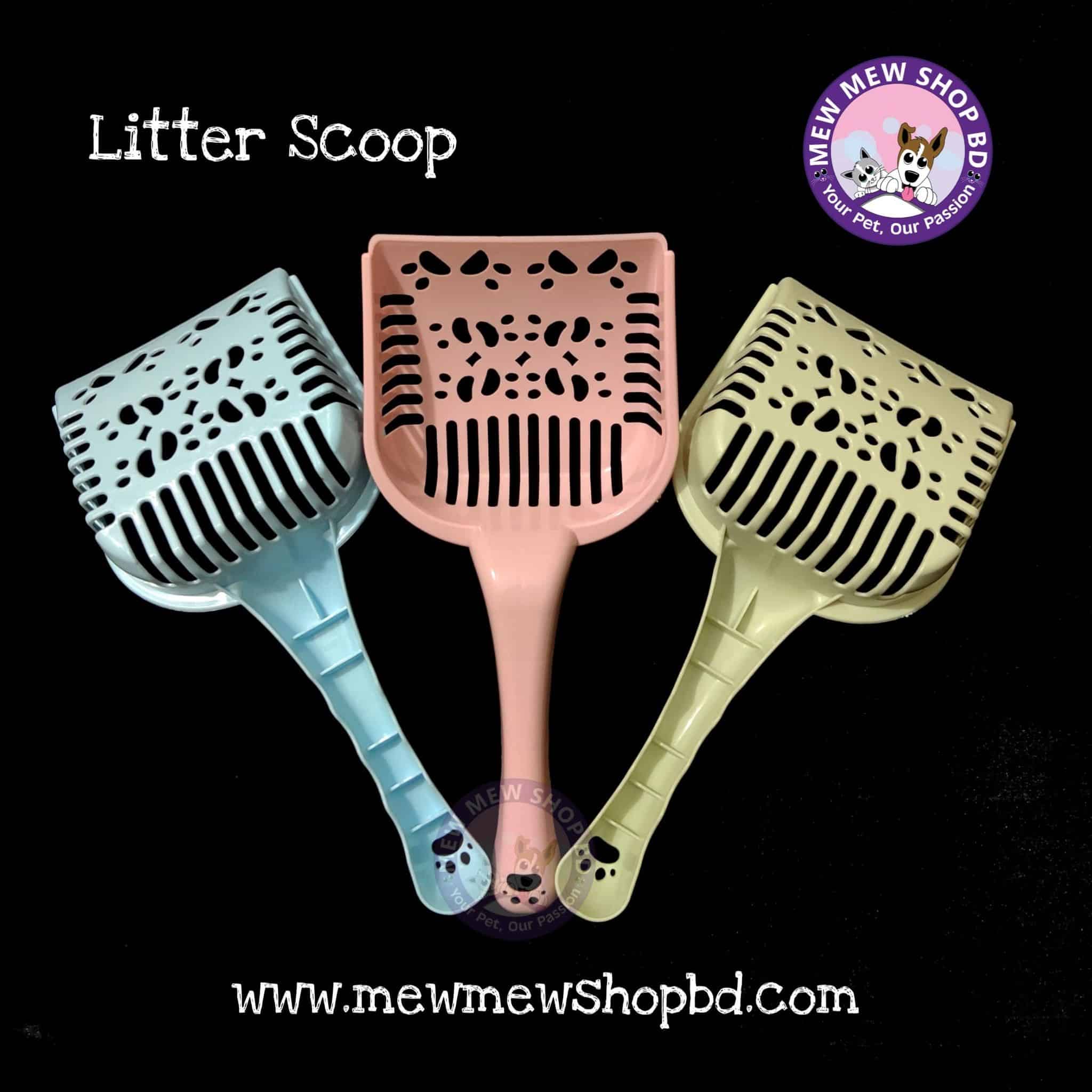 Regular Cat Litter Scoop