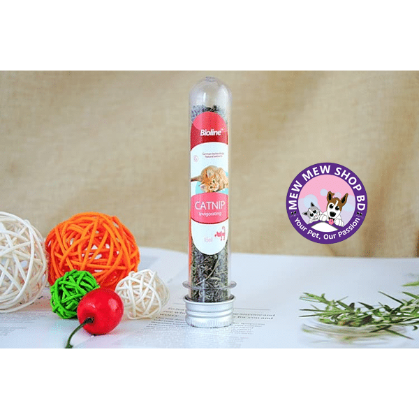 Bioline Catnip Leaf  || Organic Cat Catnip Leaf