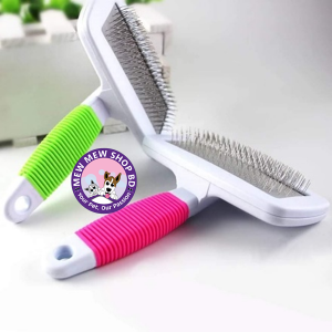 Pet Grooming Brush  || Cat Massage Comb Brush