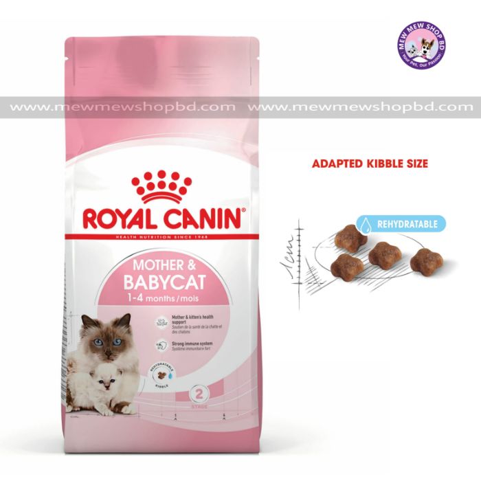 Royal Canin Mother & Babycat 2kg