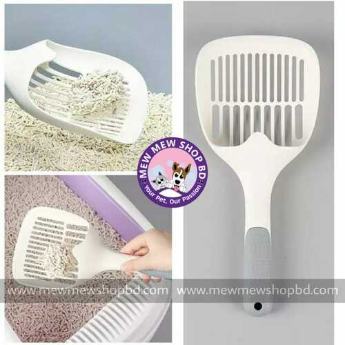 Durable Premium Cat Litter Scoop
