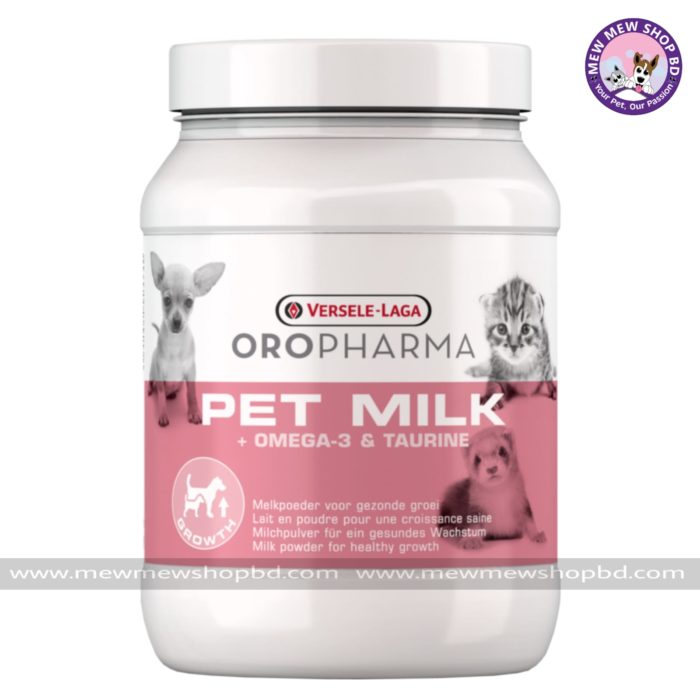 Versele Laga Oropharma Pet Milk Replacer 400gm