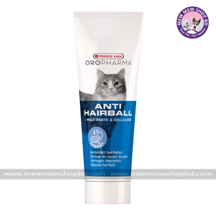 VerseleLaga Oropharma Anti Hairball 100 g