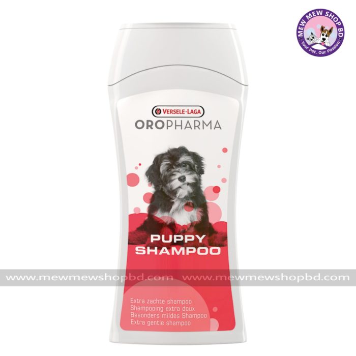 VerseleLaga Oropharma Puppy Shampoo 250ml
