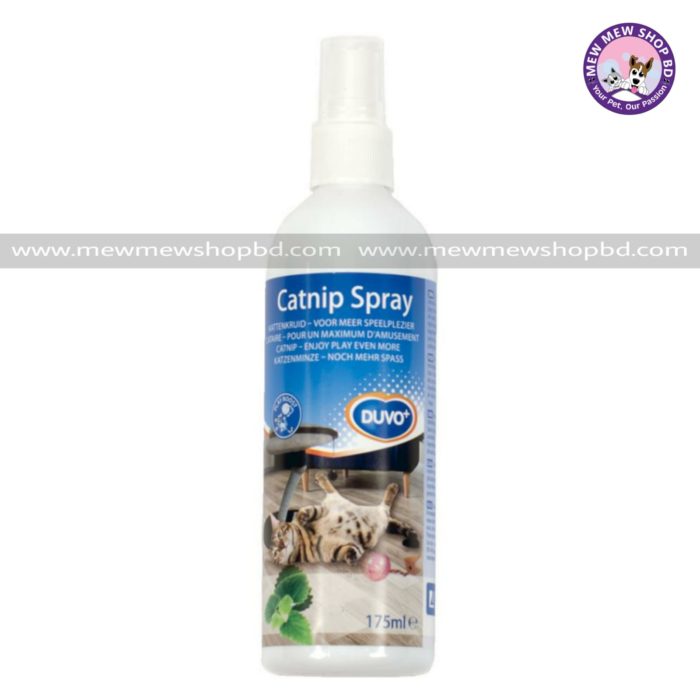 Duvo Plus Catnip Spray 175ml