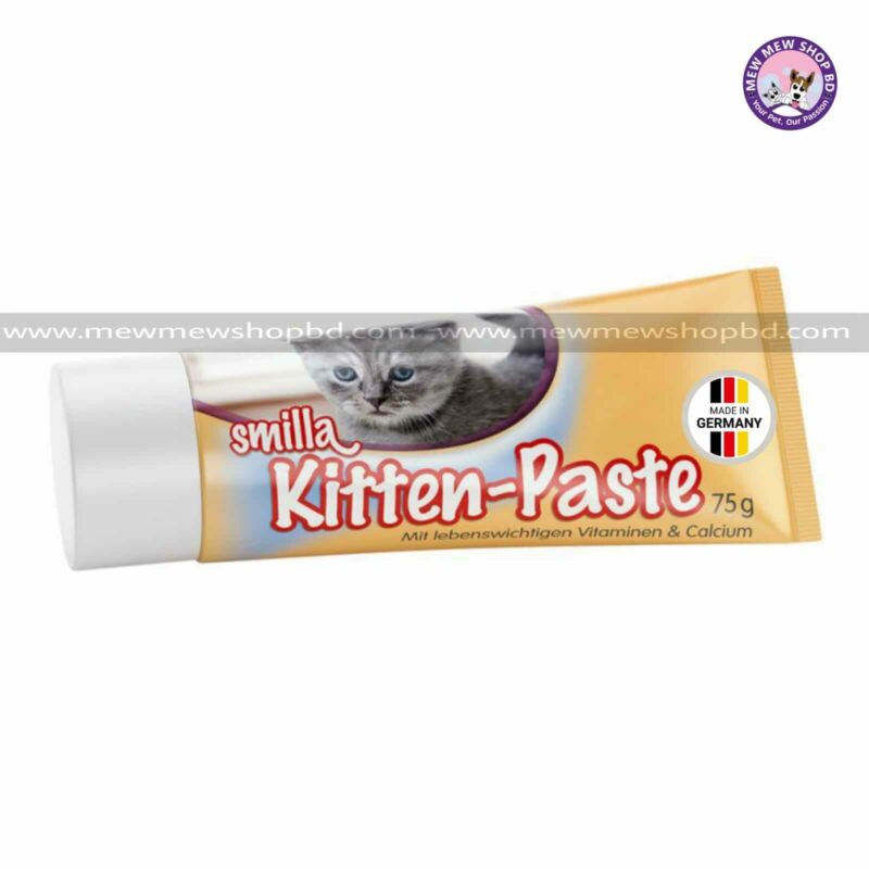 Smilla multivitamin Paste for kittens 75g
