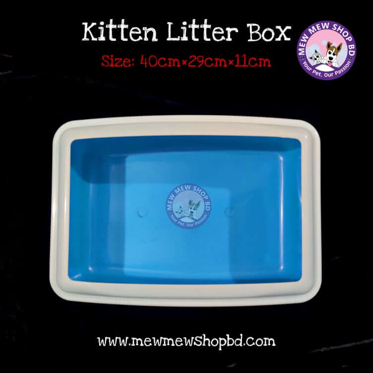 Cat Litter Box For Kitten
