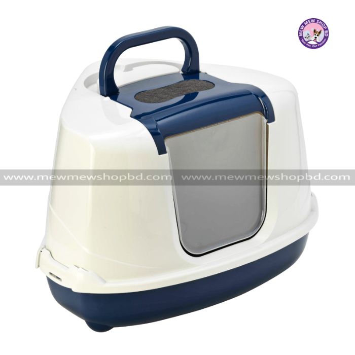 Moderna Cat Litter Box Flip Corner (Inside Dhaka Only)