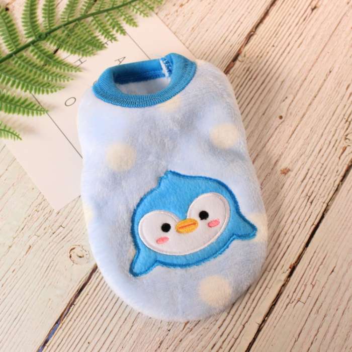 Colourful Pet Sweater Sleeveless Dress /  sweater Soft and Comfortable  ( No Exchange )