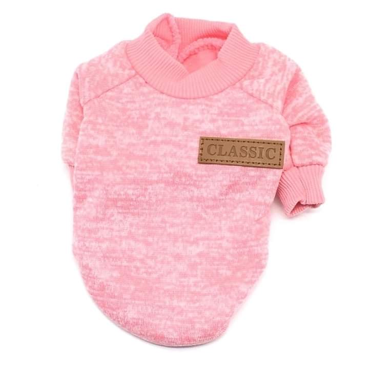 Classic Cat Sweater || Full Sleeve Dress ( No Exchange )