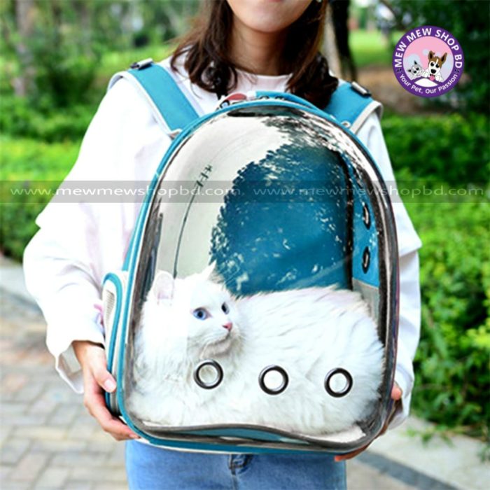 Pet Carrier Bag - Cat Backpack Carrying Bag