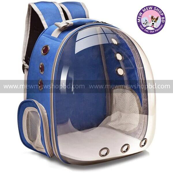 Pet Carrier Bag - Cat Backpack Carrying Bag