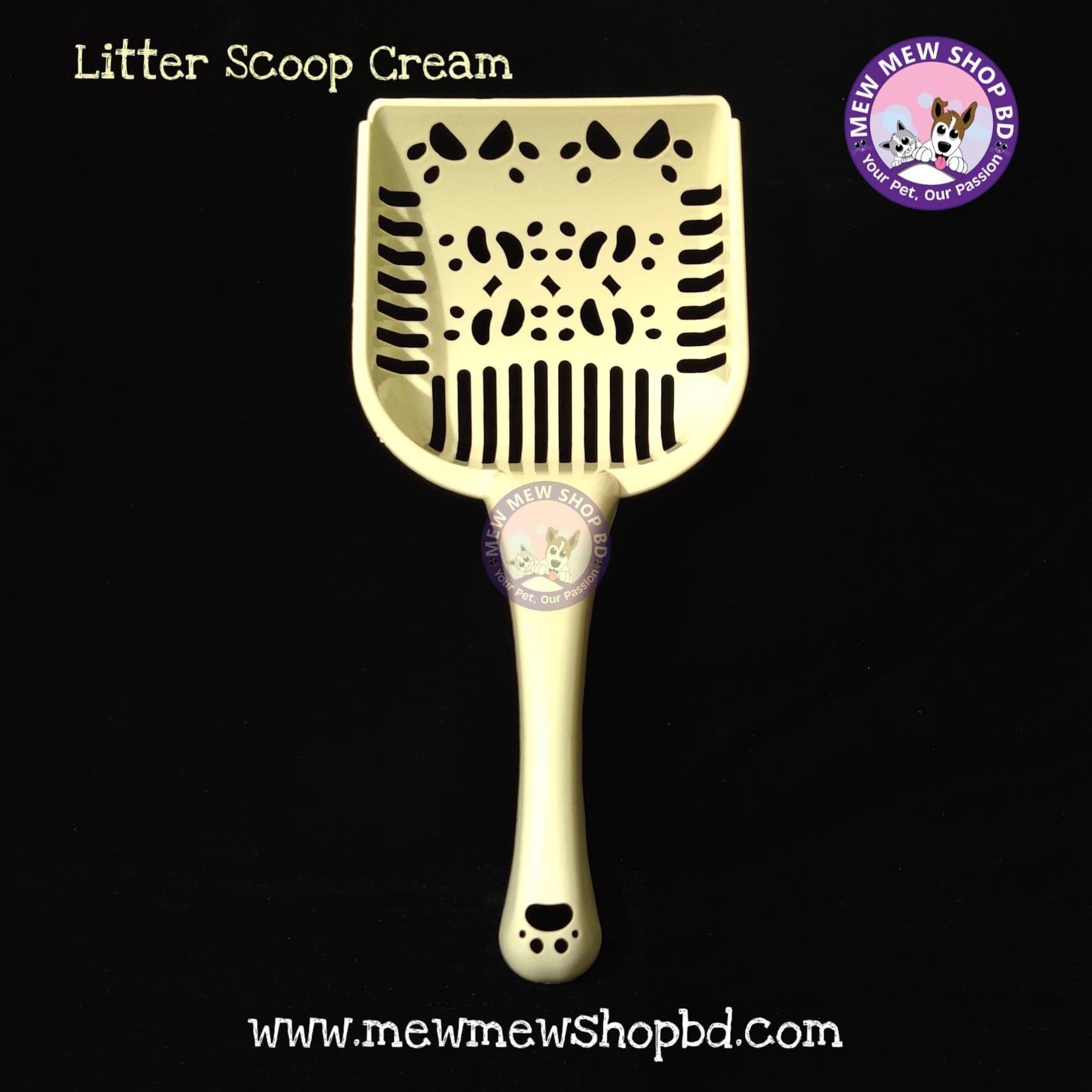 Regular Cat Litter Scoop