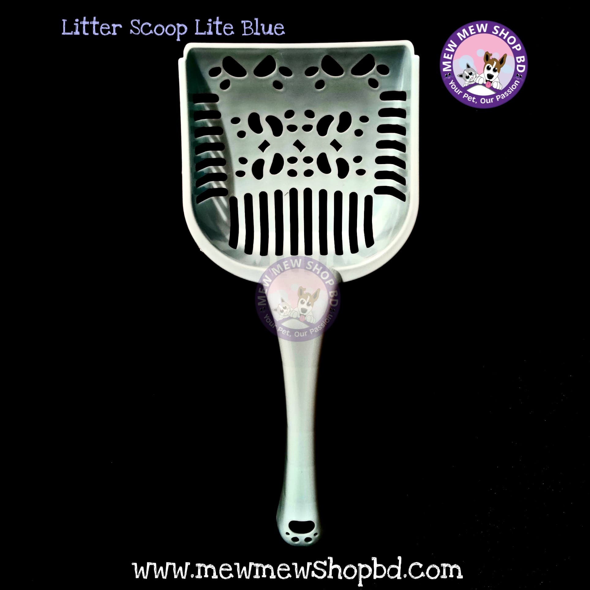Regular Cat Litter Scoop