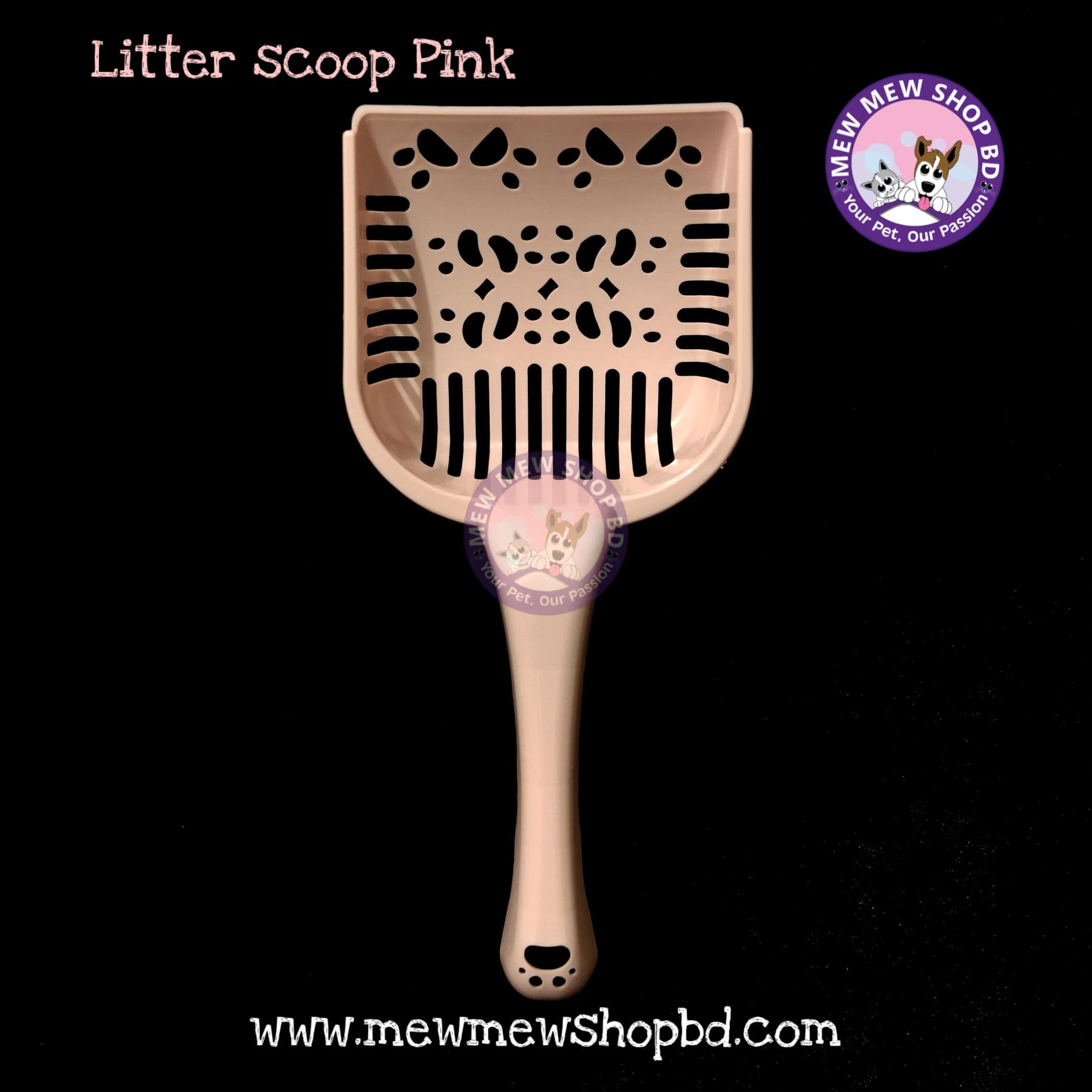 Regular Cat Litter Scoop