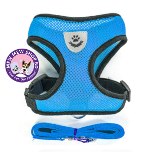 Cat Jacket Harness Harness And Leash Set Puppy Cat Vest Harness