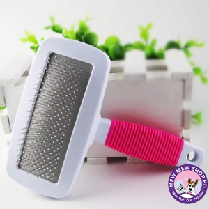 Pet Grooming Brush  || Cat Massage Comb Brush