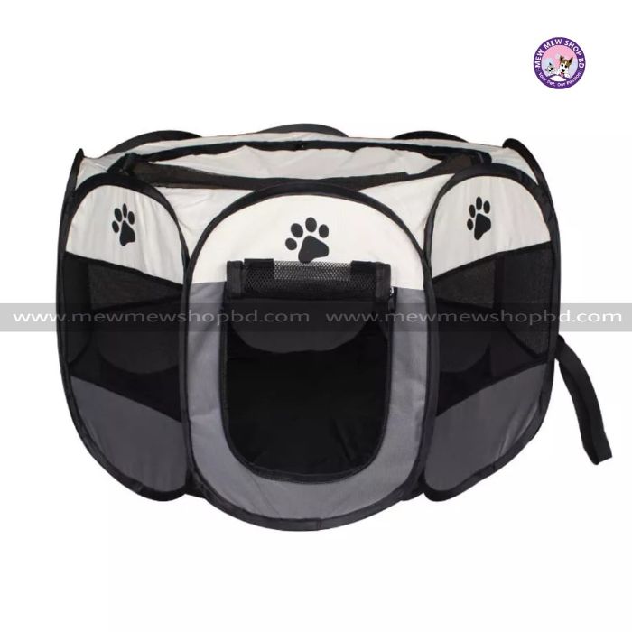 Portable Pet Tent Folding Outdoor/Indoor Dog Cat House