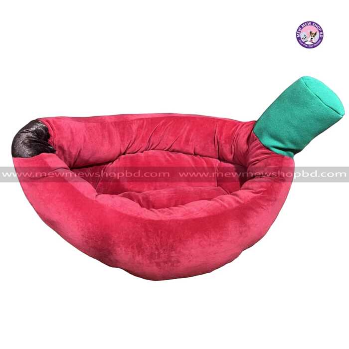 Banana Shape Bed For Cat & Dog
