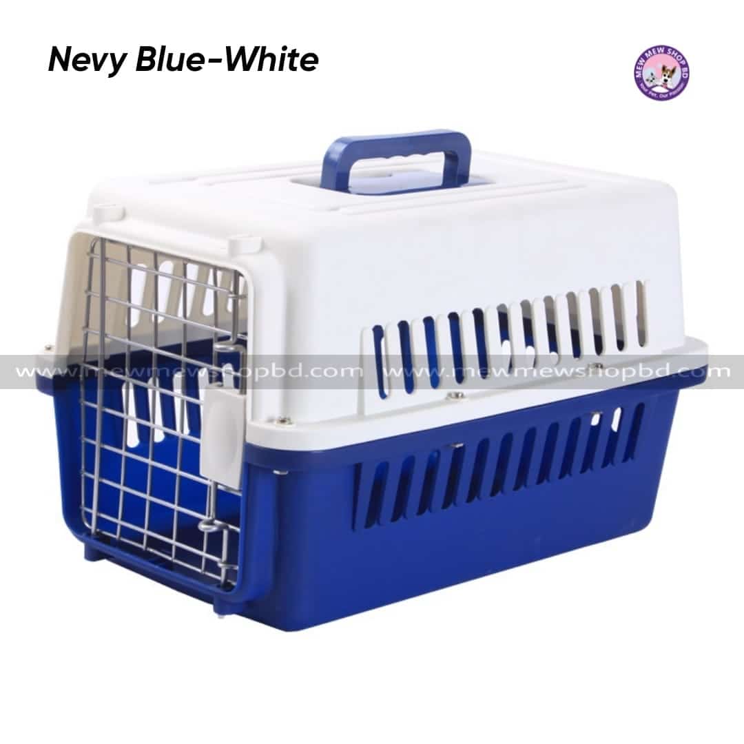 Premium Travel Pet Carrier Box Large Size (Inside Dhaka Only)