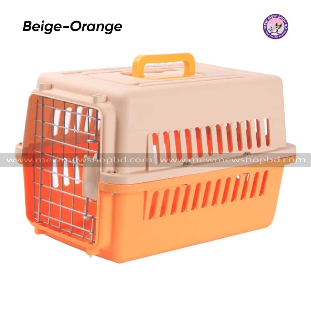 Premium Travel Pet Carrier Box Large Size (Inside Dhaka Only)