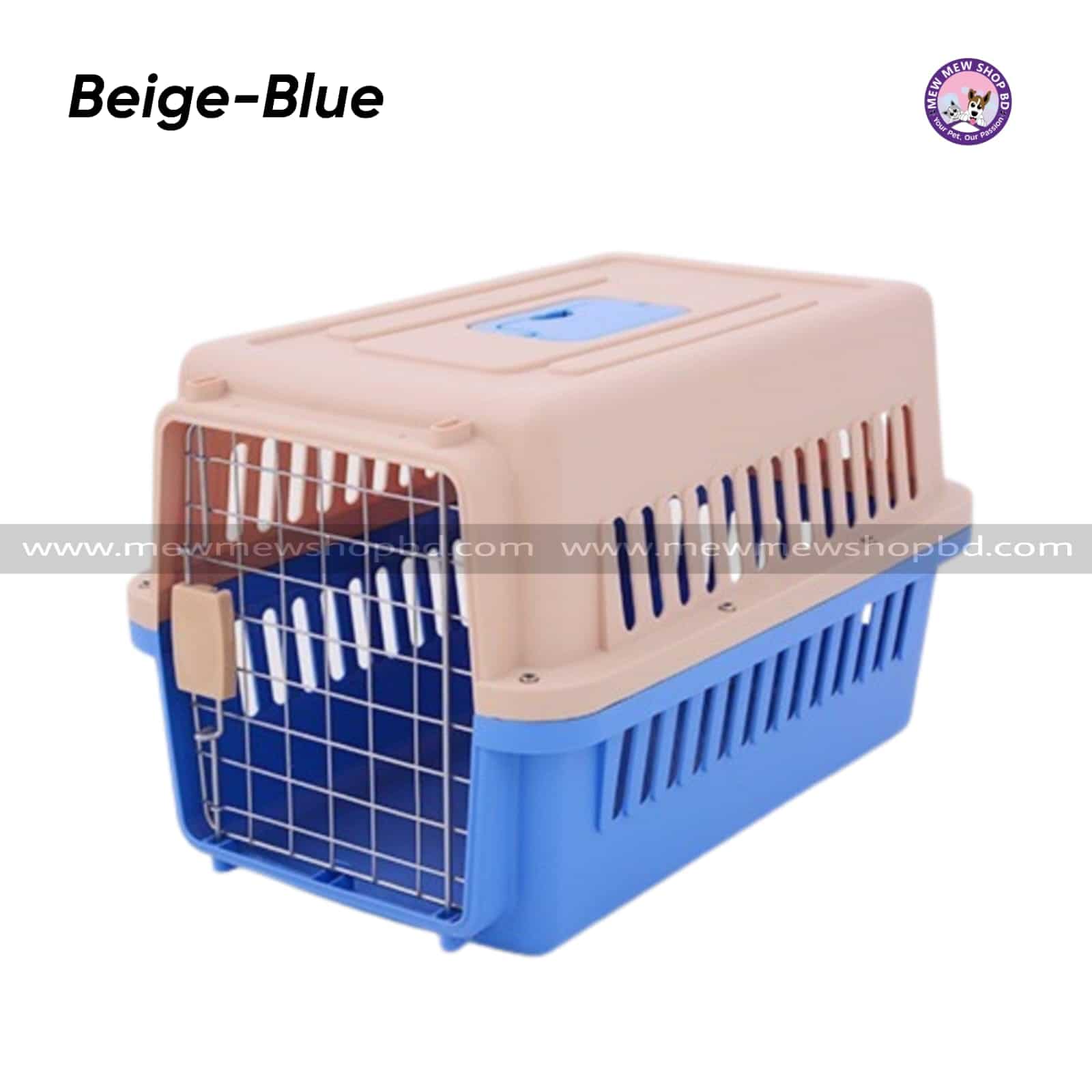 Premium Travel Pet Carrier Box Large Size (Inside Dhaka Only)