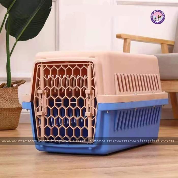 Premium Travel Pet Carrier Box Extra Large Size