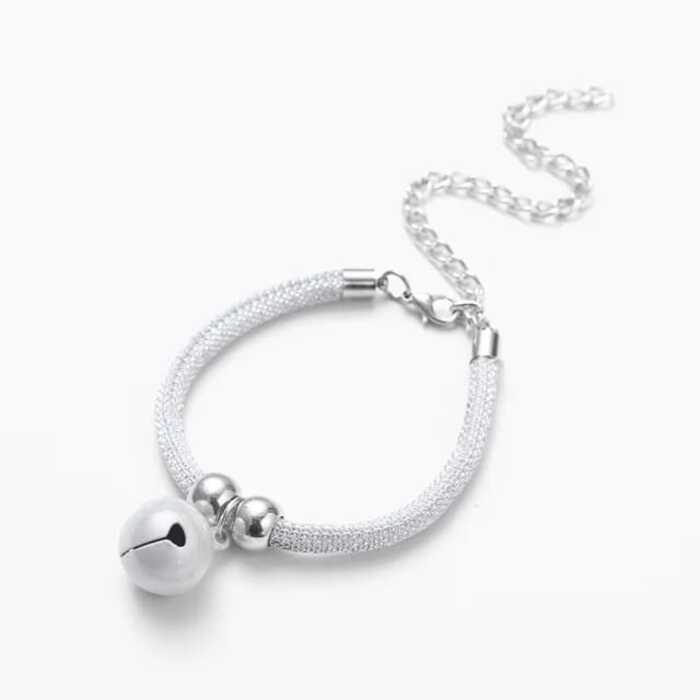 Adjustable Pet Cat Super Premium Glossy Neck Collar/ Belt