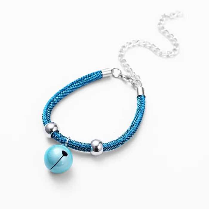 Adjustable Pet Cat Super Premium Glossy Neck Collar/ Belt