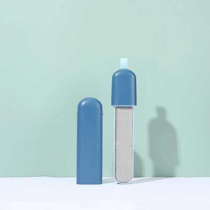 Ice cream Shape Super Premium Fur Remover Brush from Fabric & Clothings