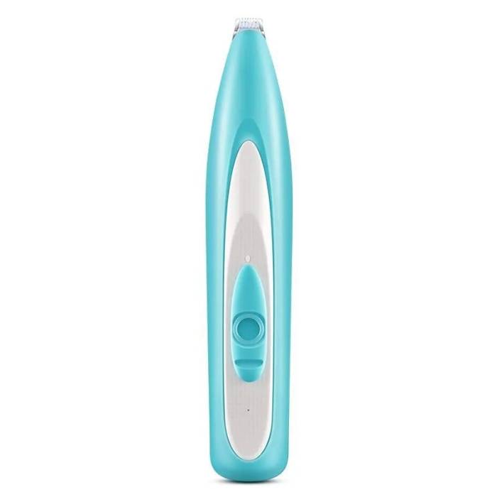 Electric Pet Cat & Dog Paw Trimmer for Pedicure, Nose, Ear, Eye Fur cleaning