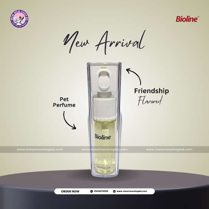Bioline Multicolor Fragrance Perfume 9 ml
