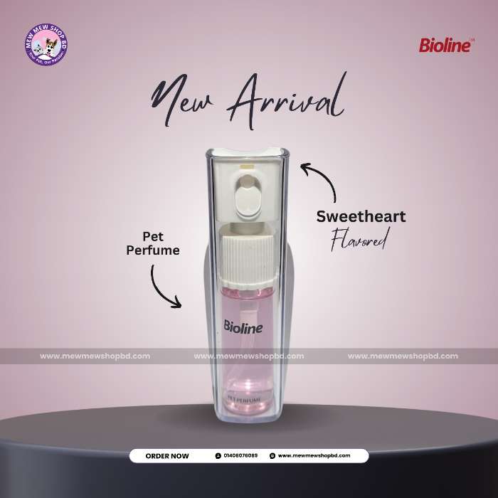 Bioline Multicolor Fragrance Perfume 9 ml