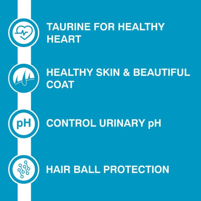 Purepet Adult Dry Cat Food in Ocean Fish 20kg