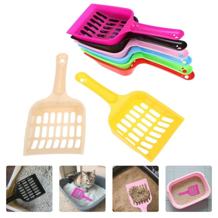 Cat Litter Scoop for Cat Litter Box