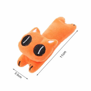 Catnip Plush Cat Toy for Pet Cat