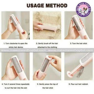 Portable Lint Roller - Fur Remover