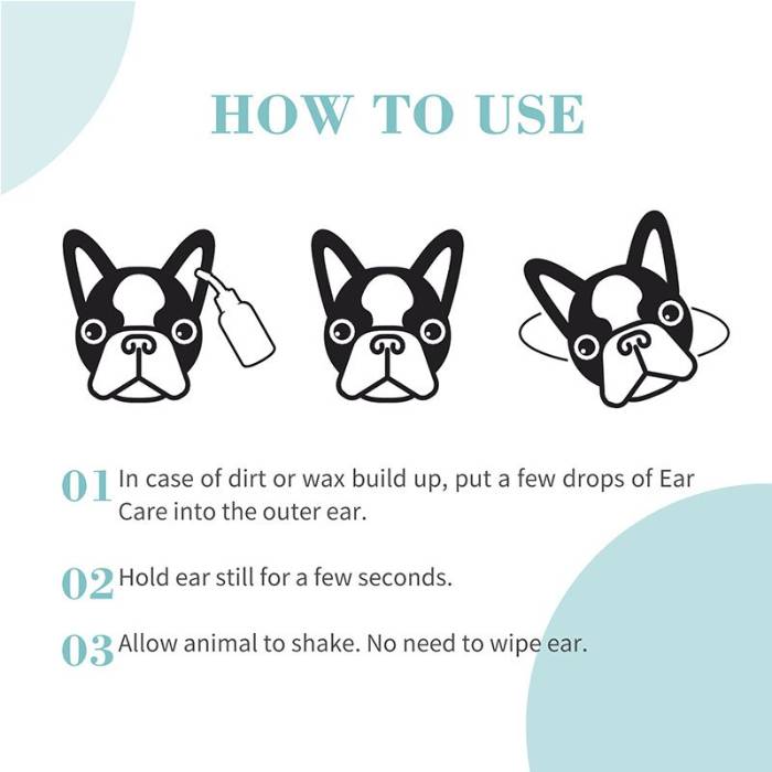 BIOLINE Ear Care For Pets - 50ml
