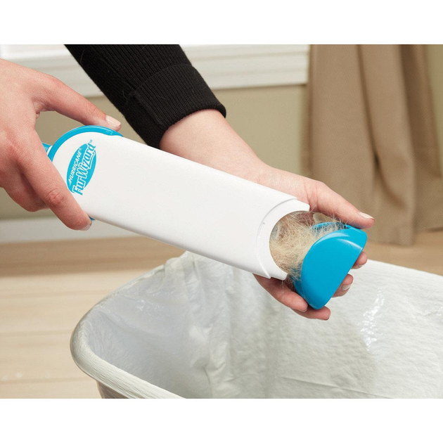 Double sided Hair Fur Remover Cleaner Brush Portable