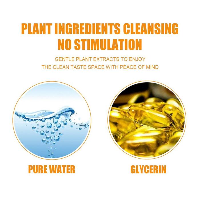 50pcs Box Finger Tooth Cleaning Wipes for Cats, Puppies & Dogs