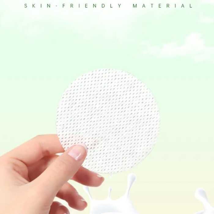 130pcs Box Pet Ear Wipes for Cats, Puppies & Dogs