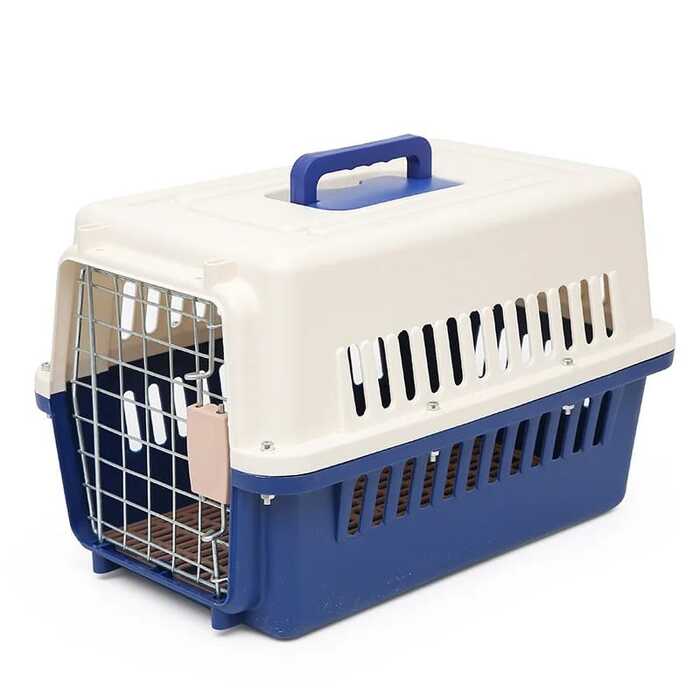 Extra Large Size Portable Carrier Box/ Cage for Pet Cat Puppy & Others