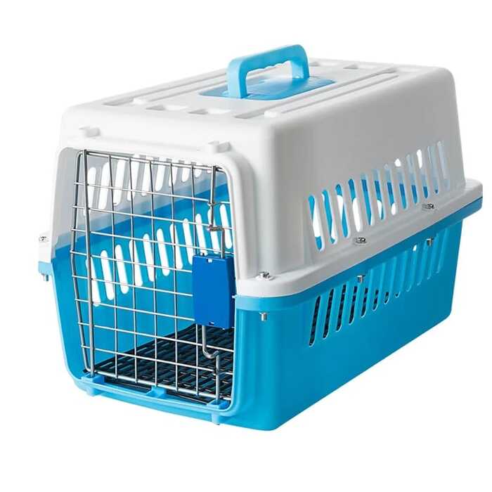 Extra Large Size Portable Carrier Box/ Cage for Pet Cat Puppy & Others