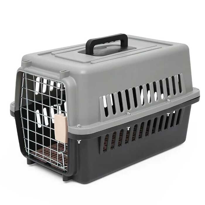 Extra Large Size Portable Carrier Box/ Cage for Pet Cat Puppy & Others