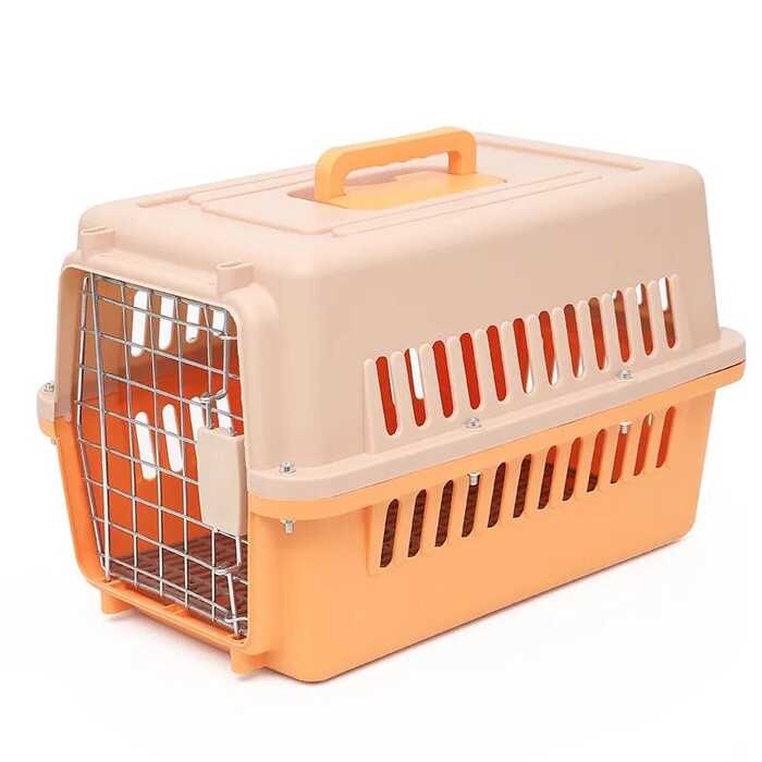 Extra Large Size Portable Carrier Box/ Cage for Pet Cat Puppy & Others