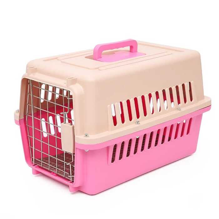 Extra Large Size Portable Carrier Box/ Cage for Pet Cat Puppy & Others