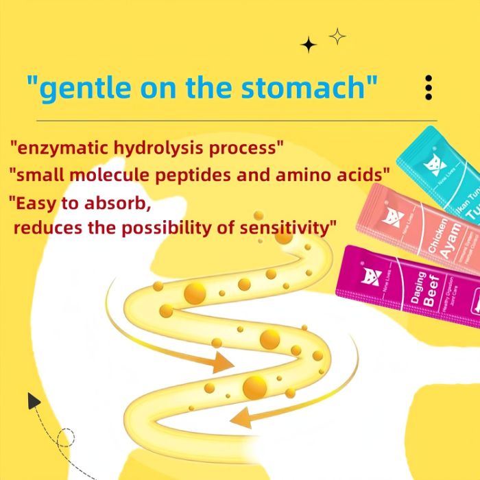 Nine Lives Cat Creamy Treat Sticks 15g (1pc)