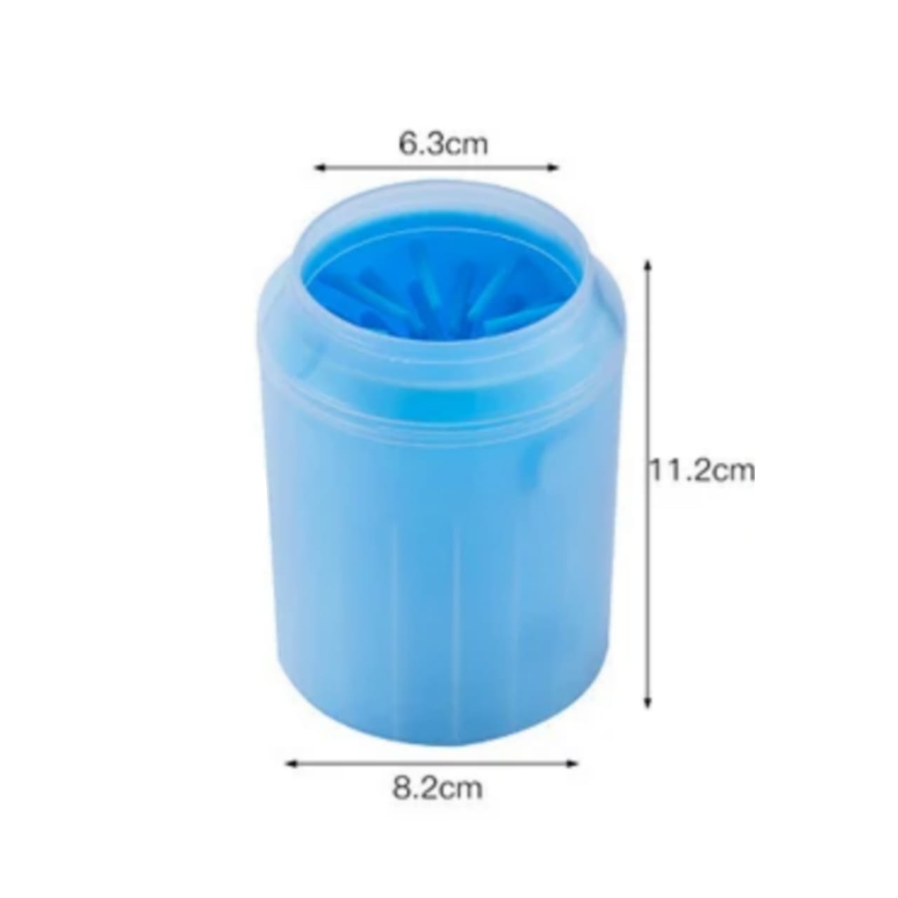 Portable paw cleaning feet washer tool for Cats & Dogs with Soft Silicone