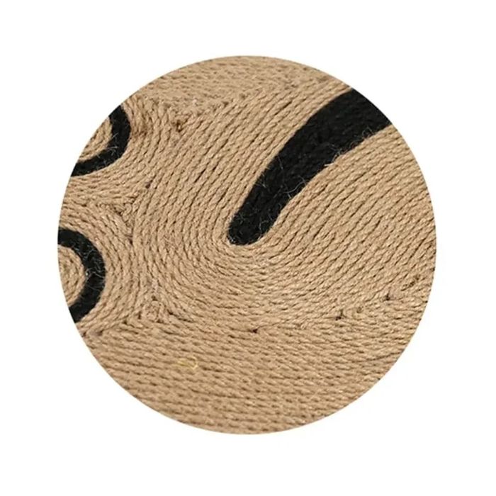 Mouse-Shaped Sisal Rope Cat Scratching Board & Claw Scraper Scratcher