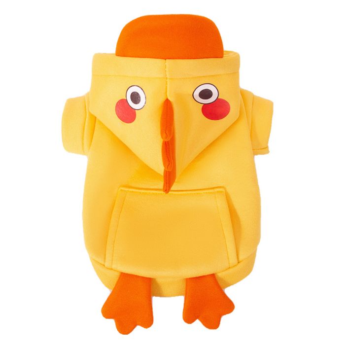 Halloween Party Theme Warm Hoodie Sweater / Dress for Pet Cat & Puppy ( No Exchange )